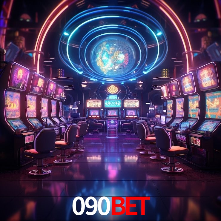 090bet Jackpots Progressivos